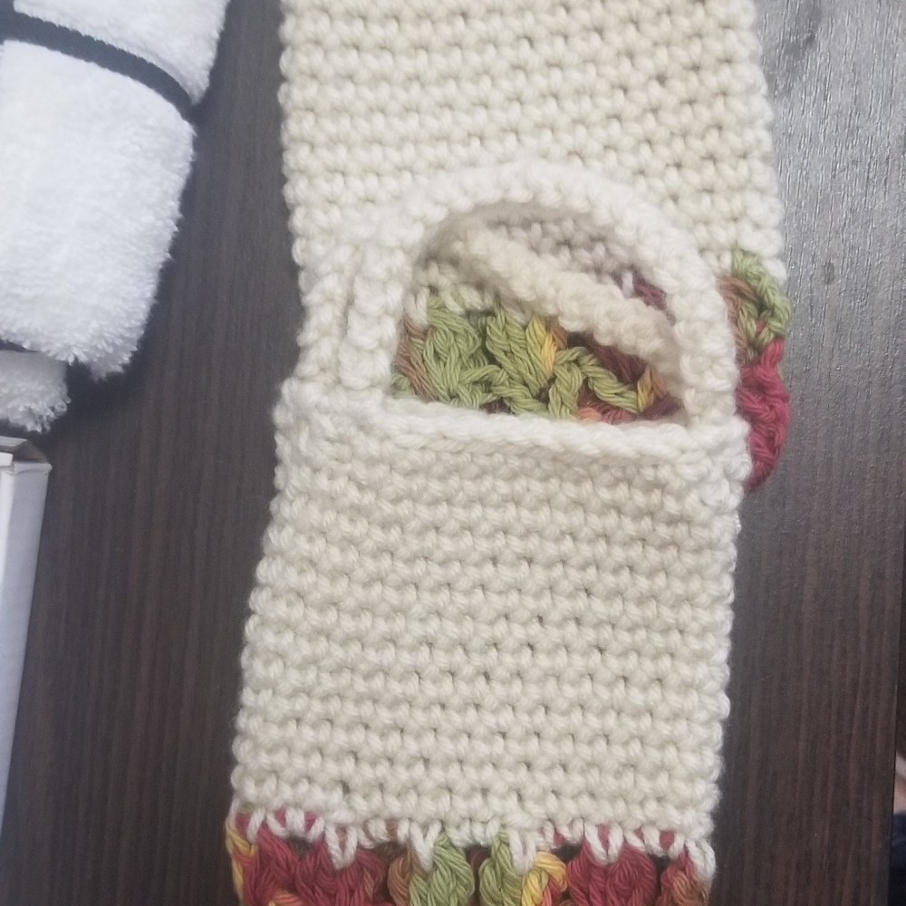 SALE***Crochet bag!